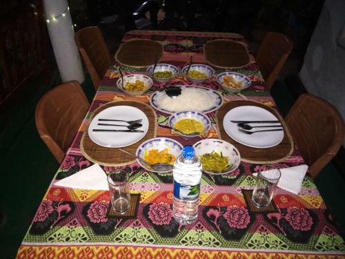 Sigiri Tarushan Home Stay