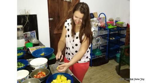 Sigiri Tarushan Home Stay