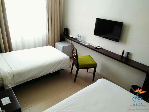 Hotel Azia Suites And Residences