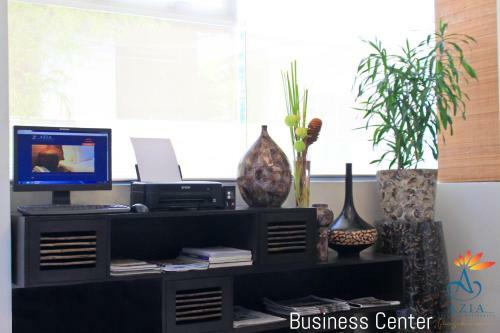 Hotel Azia Suites And Residences
