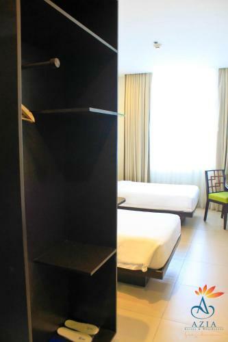 Hotel Azia Suites And Residences