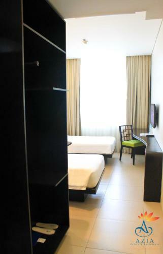 Hotel Azia Suites And Residences