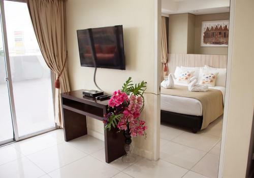 Aparthotel Alicia Apartelle