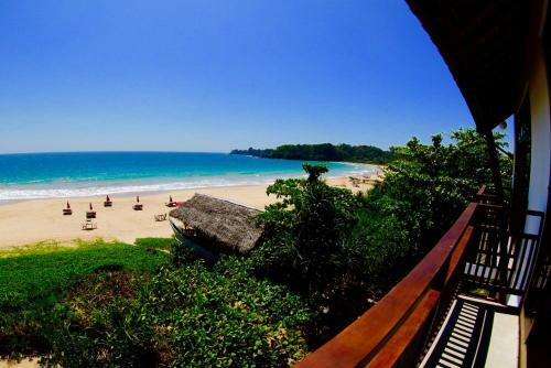 Hotel Talalla Bay Beach
