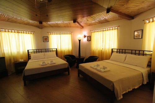 Hotel Coron Hilltop View Resort