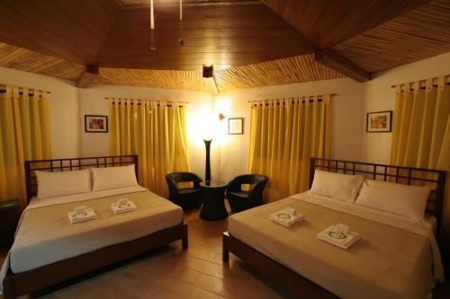 Hotel Coron Hilltop View Resort