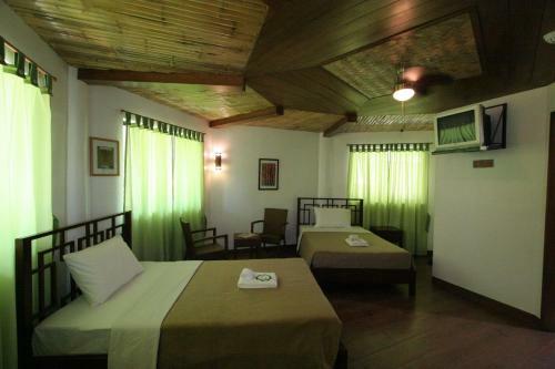 Hotel Coron Hilltop View Resort