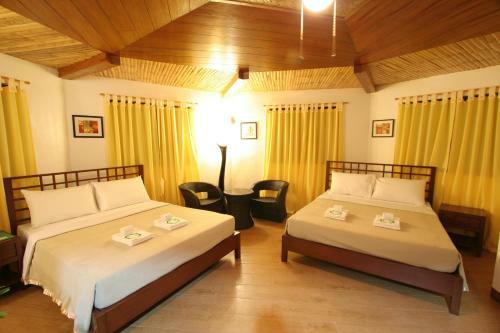 Hotel Coron Hilltop View Resort
