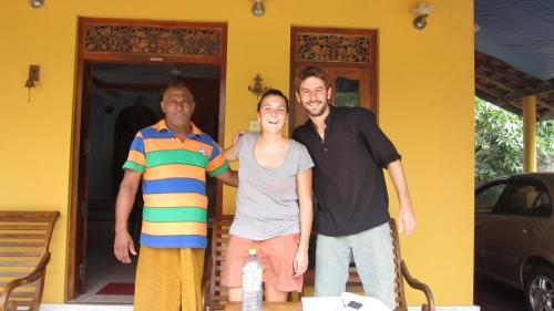 Bed & Breakfast Ranith Villa