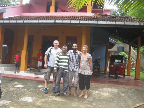 Bed & Breakfast Ranith Villa