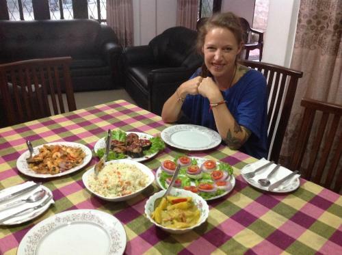 Saman Homestay