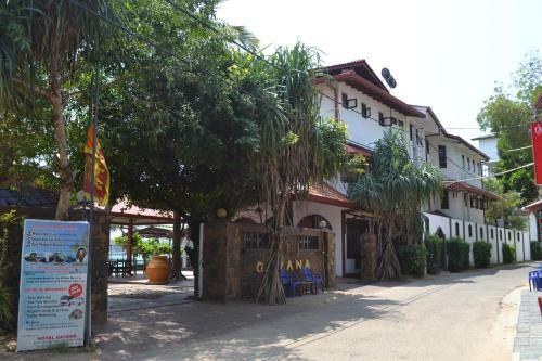 Hostal Gayana Guest House