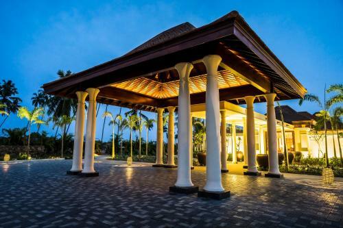Hotel Anantara Peace Haven Tangalle Resort
