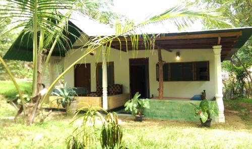 Hotel Green Hill Cottage