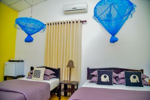 Bed & Breakfast Richards Cabanas