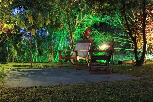 Bed & Breakfast Richards Cabanas