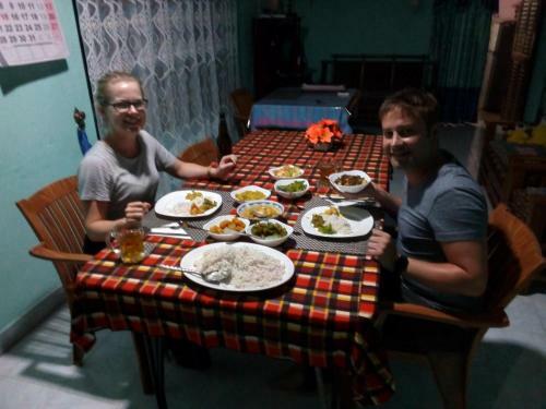 Hostal Nethmi Homestay