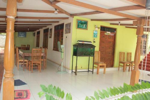Hostal Elephants Fence Guest & Safari Services