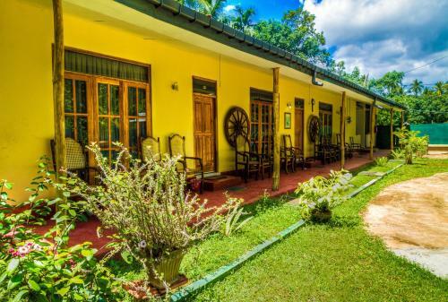 Hotel Villa Champagne