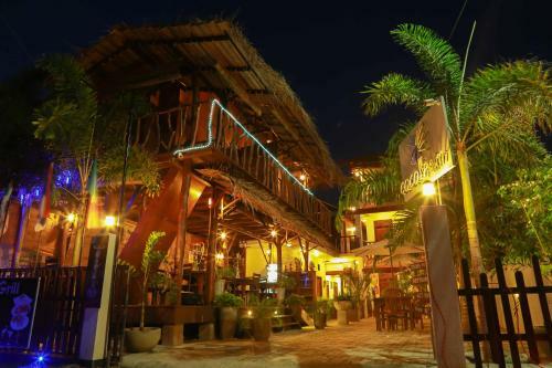 Hotel Coco Palm Villa And Cabanas