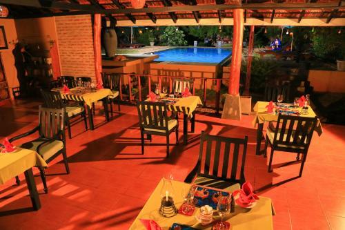 Shangri-lanka Village