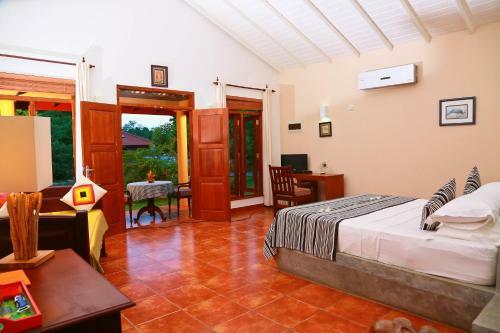 Shangri-lanka Village