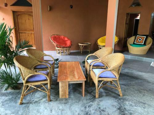 Bed & Breakfast My Village