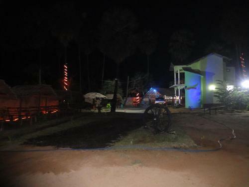 Hostal Nature Inn Guest House And Restaurant