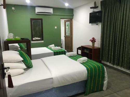 Bed & Breakfast Yala Golden Park