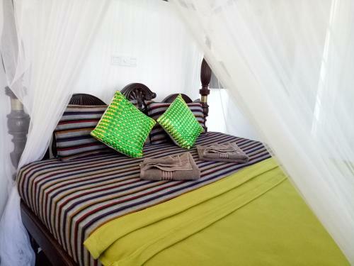 Hotel Saman Resort