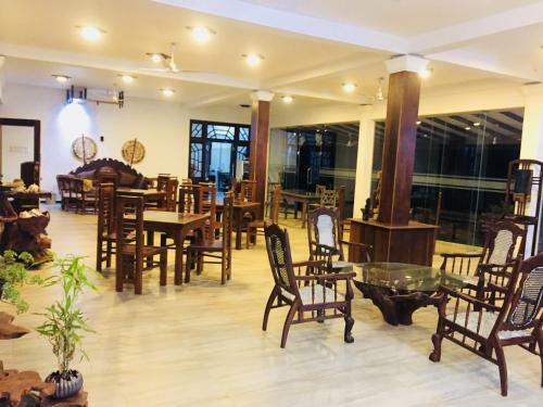 Hotel Saman Resort