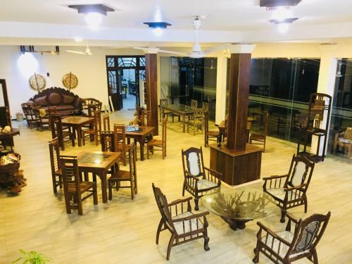 Hotel Saman Resort