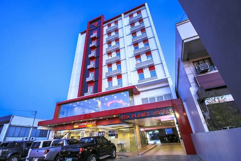 Hotel Red Planet Davao
