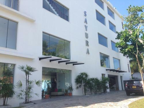 Sayura Beach Hotel