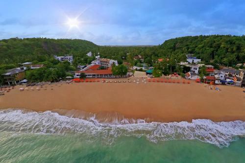 Hotel Calamander Unawatuna Beach