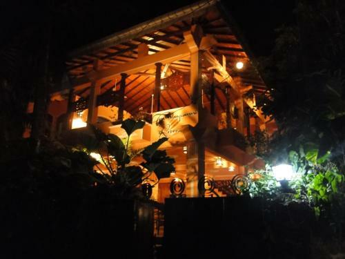 Hotel Thambapanni Retreat