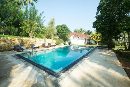 Thalpe Walawwa Heritage Villa