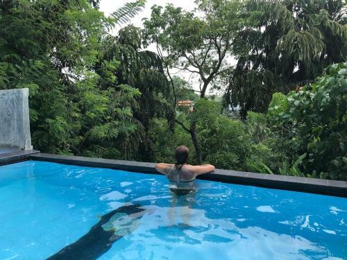 Bed & Breakfast Green Hill Paradise Villa