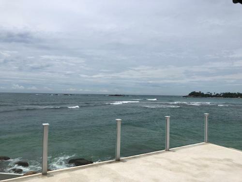 Bed & Breakfast Galle Henna Beach House