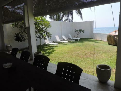 Bed & Breakfast Galle Henna Beach House