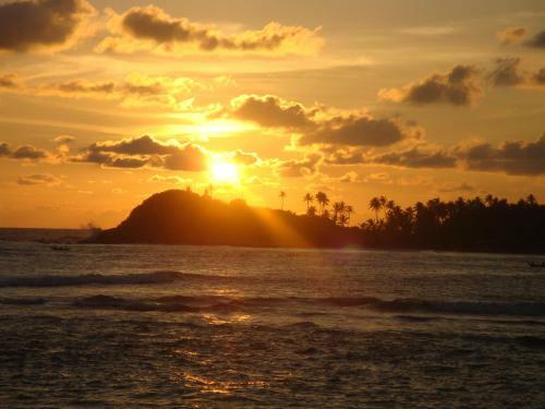 Bed & Breakfast Galle Henna Beach House