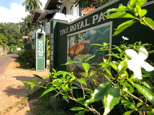 Hostal Tiny Royal Palace