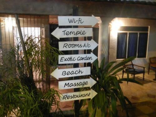 Hotel Paradise Garden