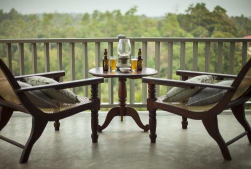 Bed & Breakfast The Horizon Hill Top Villa
