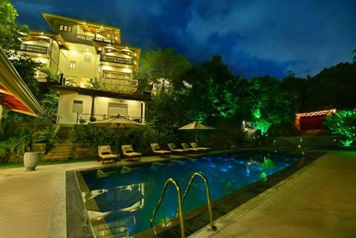 Bed & Breakfast The Horizon Hill Top Villa