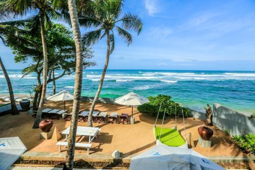 Hotel Cantaloupe Aqua