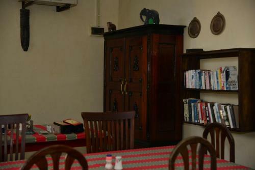 Hostal Sea Breeze Guest House