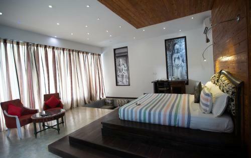 Villa Thawthisa The Boutique Hotel