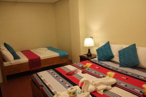 Aqua Travel Lodge