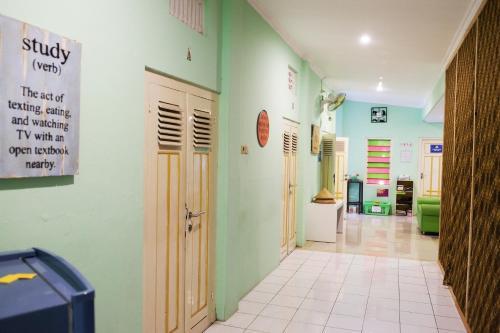 Albergue Hoz Bed & Breakfast